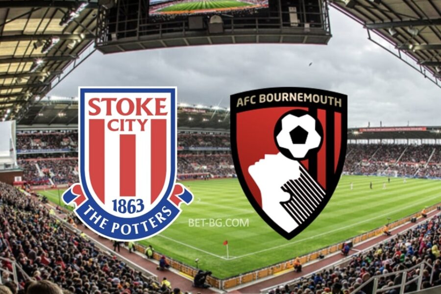Stoke City - Bournemouth bet365
