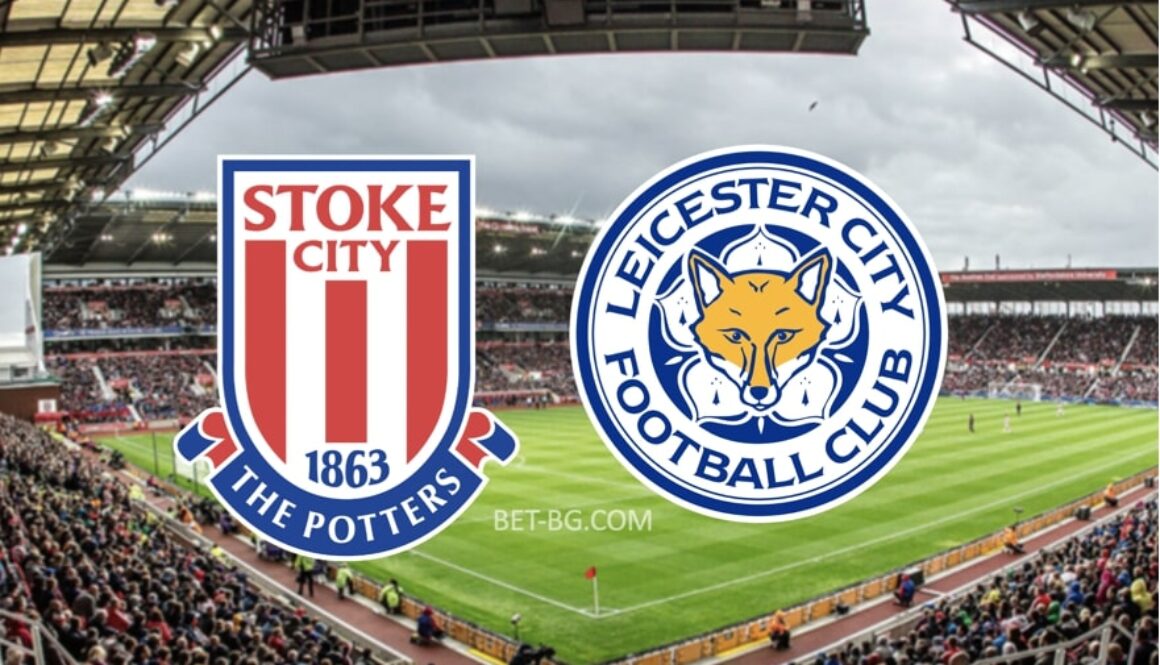 Stoke City - Leicester City bet365
