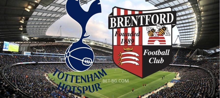 Tottenham Hotspur - Brentford bet365