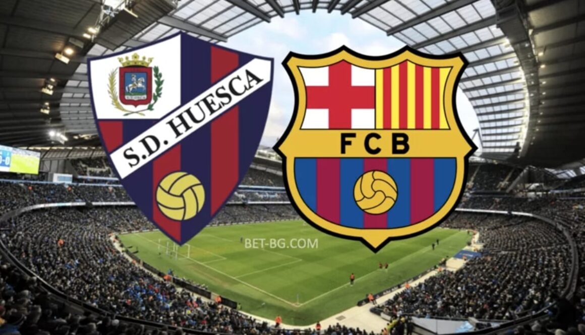 Huesca - Barcelona bet365