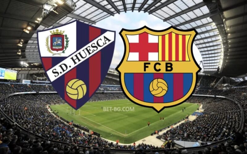 Huesca - Barcelona bet365