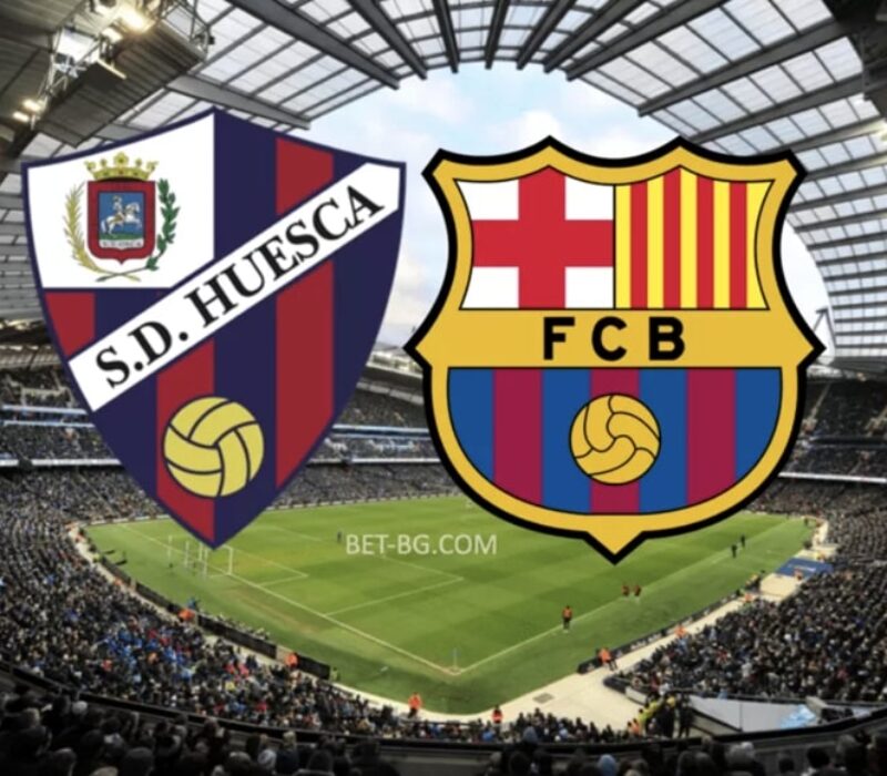 Huesca - Barcelona bet365