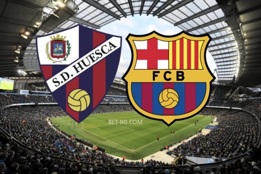 Huesca - Barcelona bet365