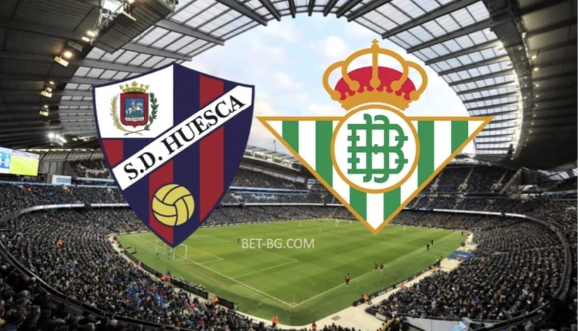 Huesca - Real Betis bet365