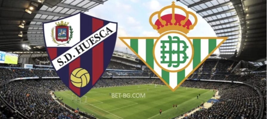 Huesca - Real Betis bet365