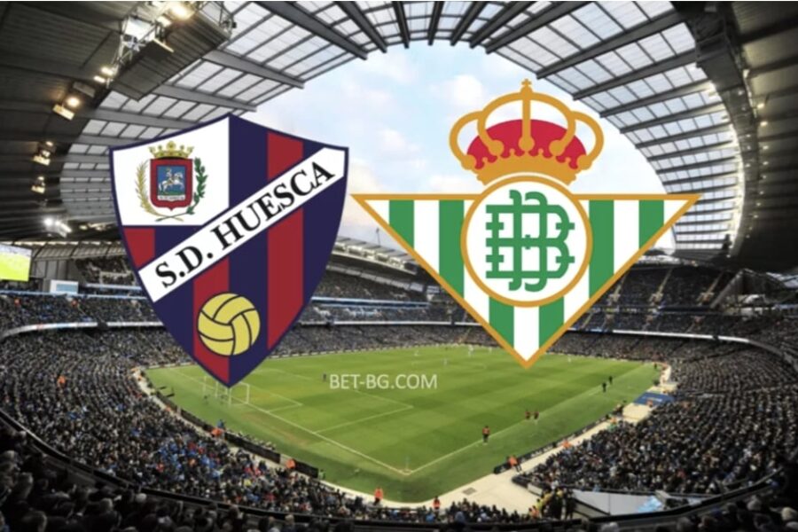Huesca - Real Betis bet365
