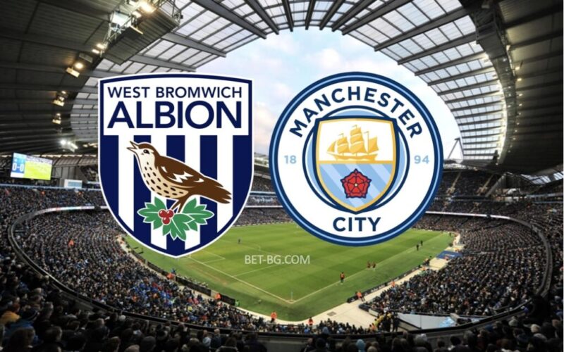 West Brom - Manchester City bet365