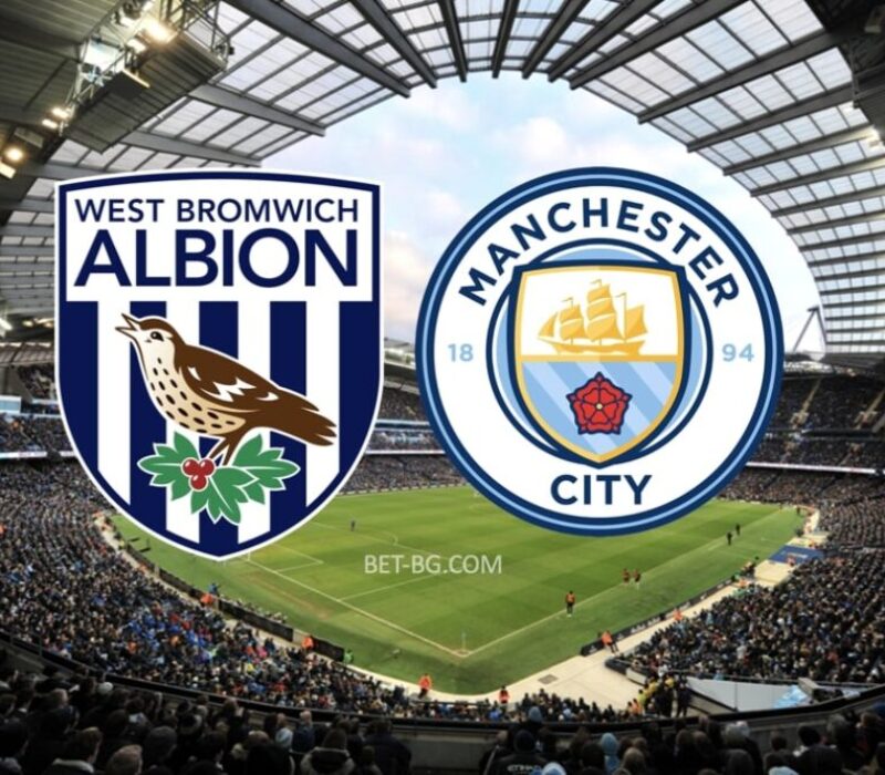 West Brom - Manchester City bet365 West Brom - Manchester City bet365