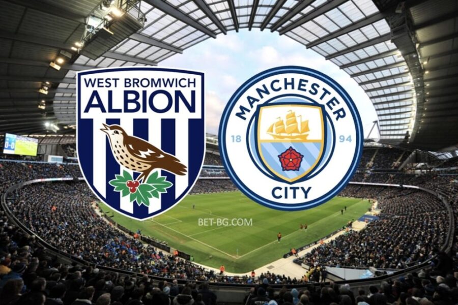 West Brom - Manchester City bet365