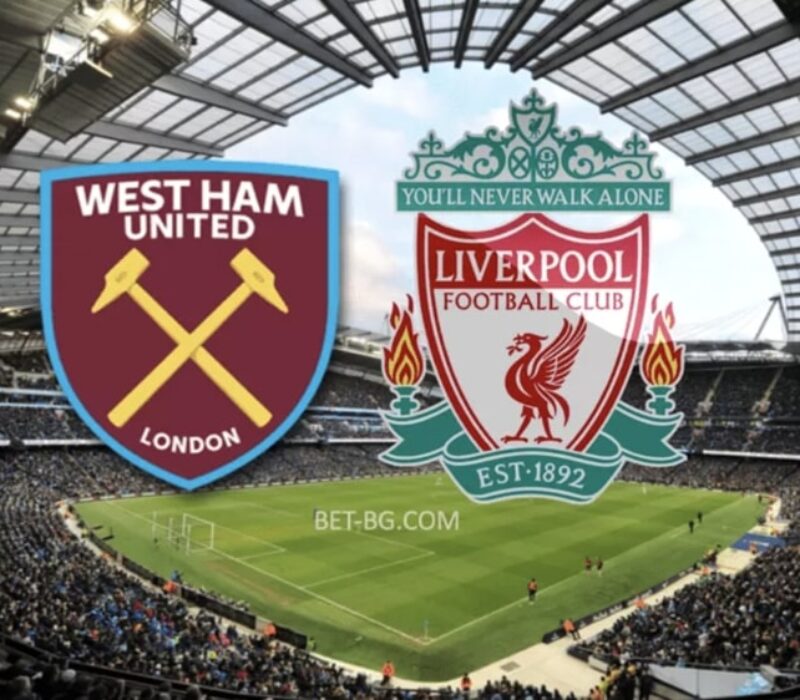 West Ham - Liverpool bet365 West Ham - Liverpool bet365