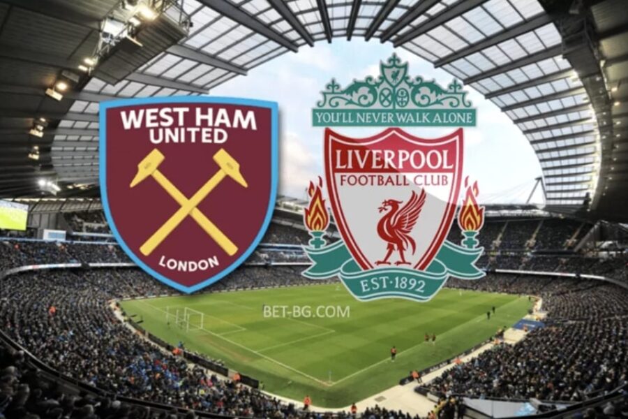 West Ham - Liverpool bet365