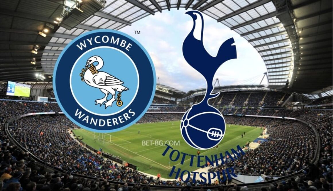 Wycombe Wanderers - Tottenham Hotspur bet365
