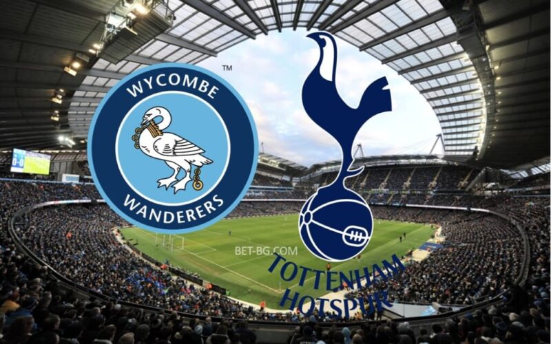 Wycombe Wanderers - Tottenham Hotspur bet365