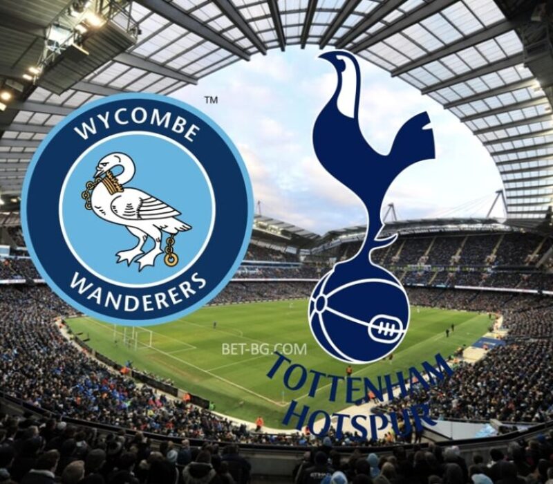 Wycombe Wanderers - Tottenham Hotspur bet365