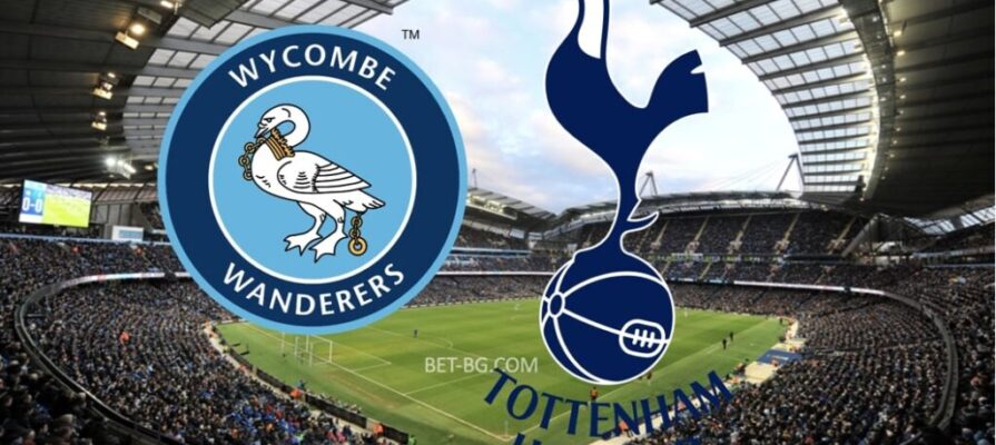 Wycombe Wanderers - Tottenham Hotspur bet365