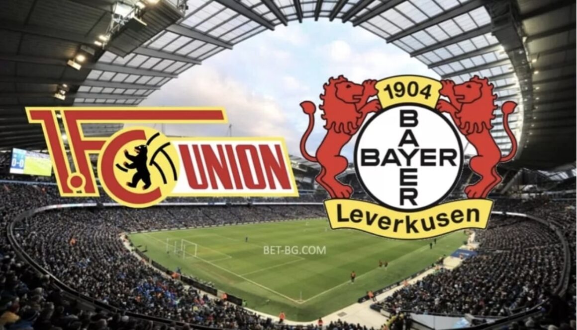 Union Berlin - Bayer Leverkusen bet365
