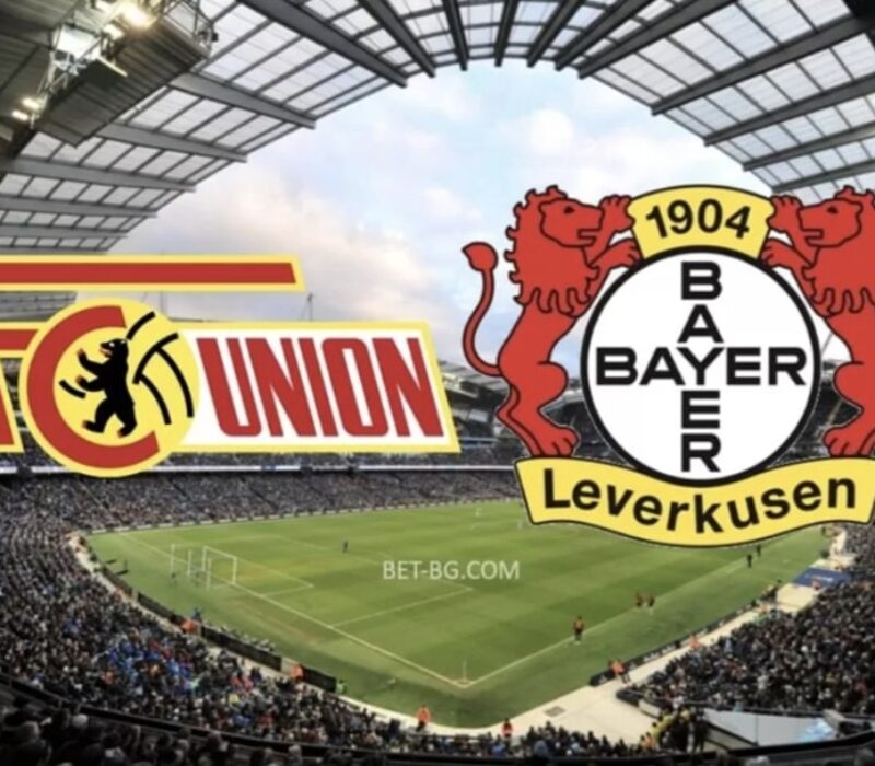 Union Berlin - Bayer Leverkusen bet365