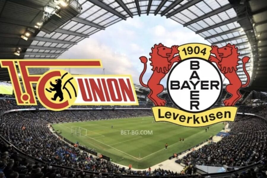 Union Berlin - Bayer Leverkusen bet365