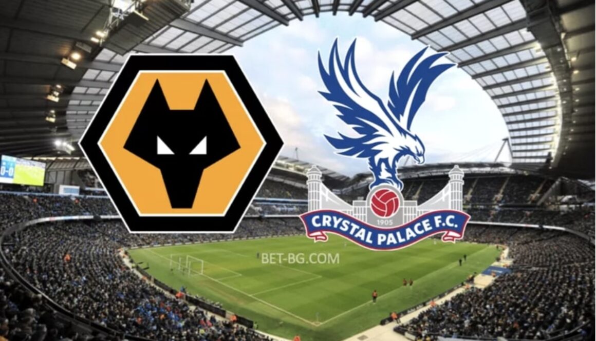 Wolverhampton - Crystal Palace bet365