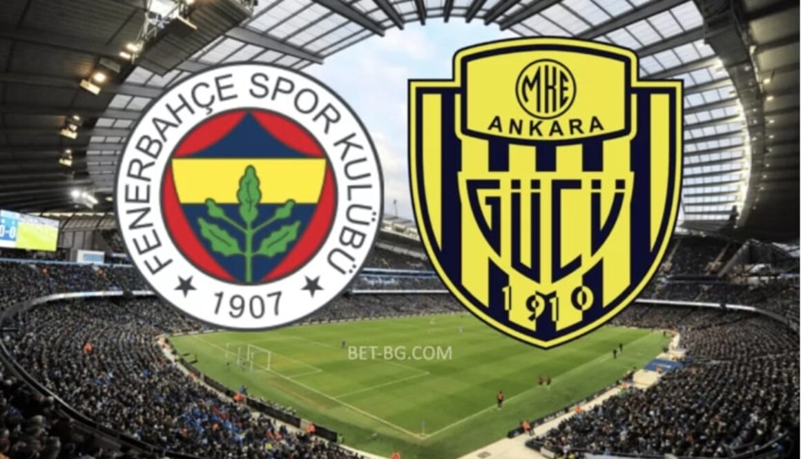 Fenerbahce - Ankaragucu bet365