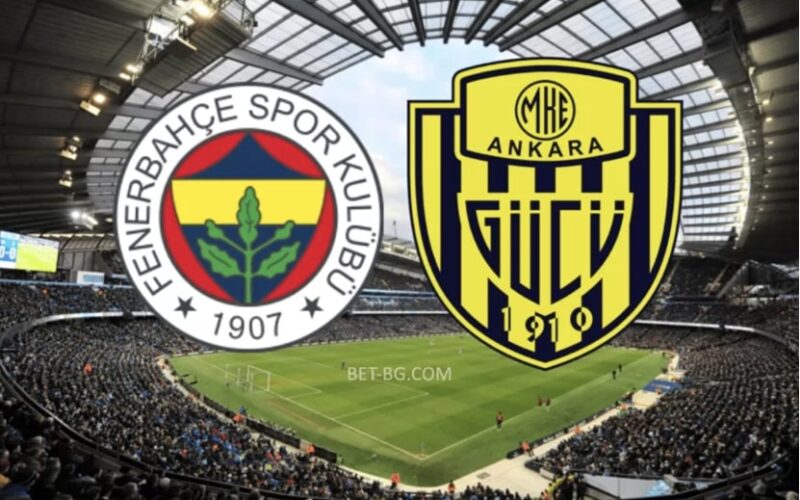 Fenerbahce - Ankaragucu bet365