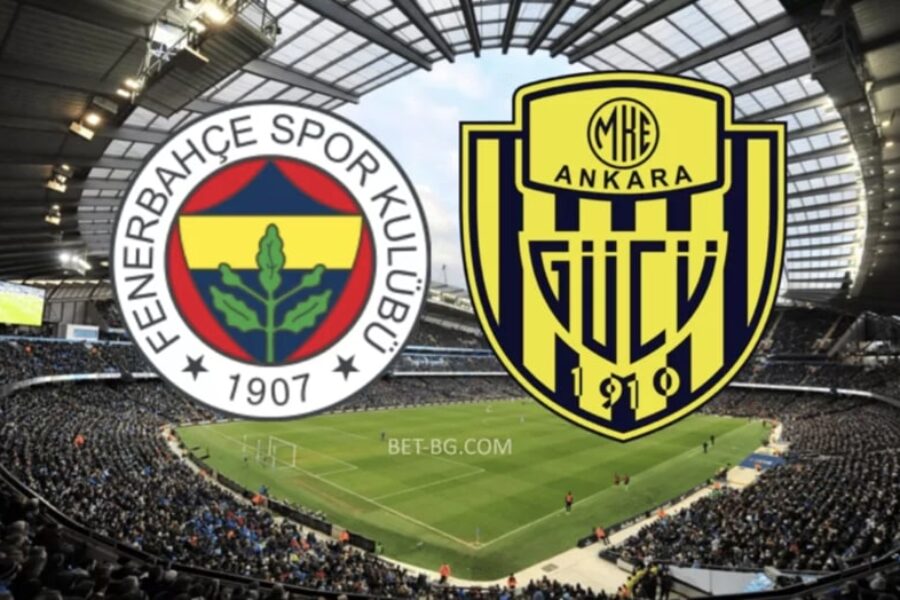 Fenerbahce - Ankaragucu bet365