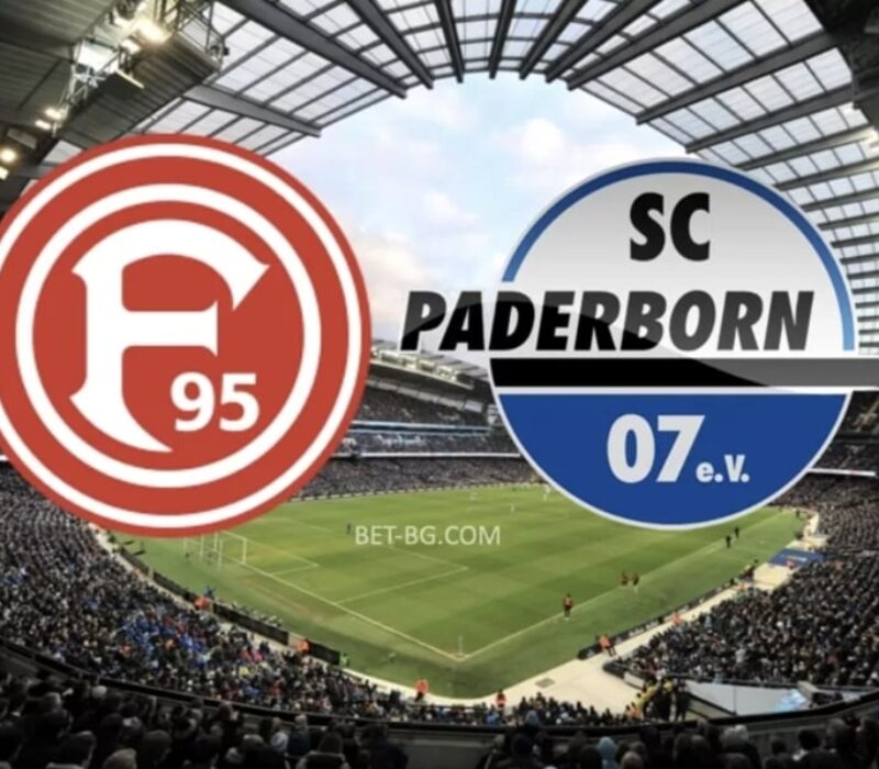 Fortuna Düsseldorf - Paderborn bet365