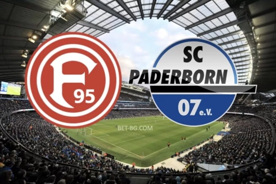 Fortuna Düsseldorf - Paderborn bet365