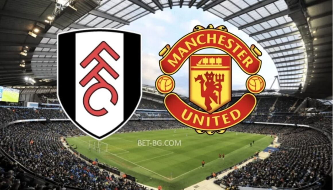 Fulham - Manchester United bet365