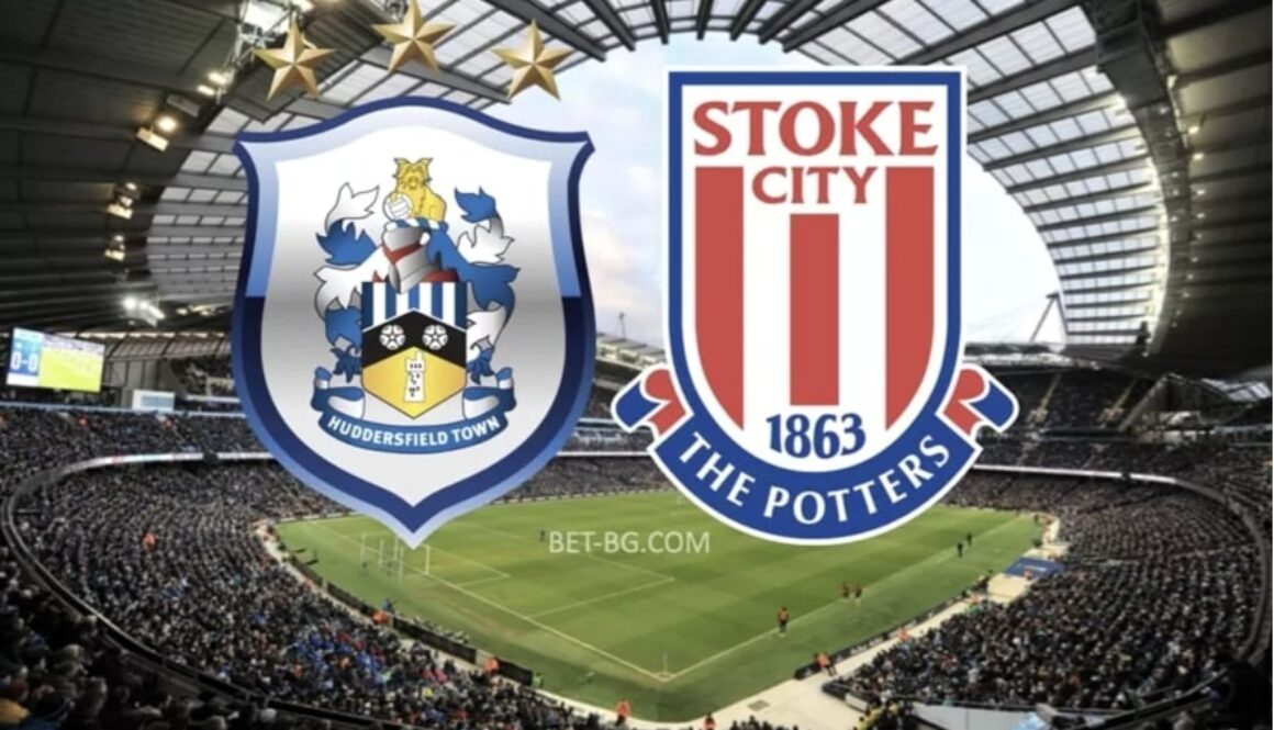 Huddersfield - Stoke City bet365