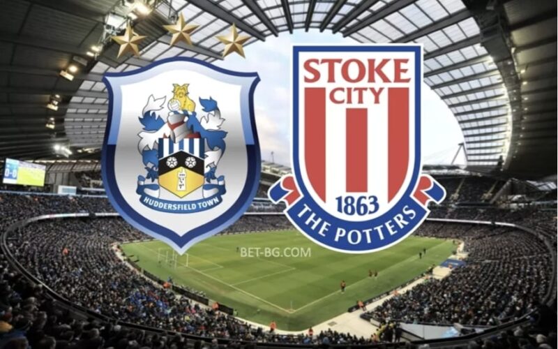 Huddersfield - Stoke City bet365