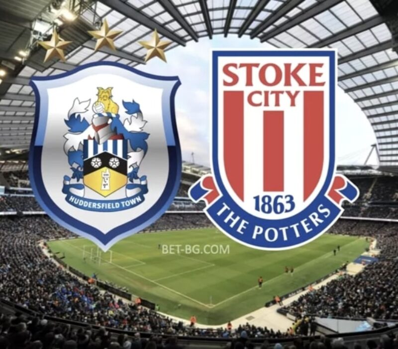 Huddersfield - Stoke City bet365