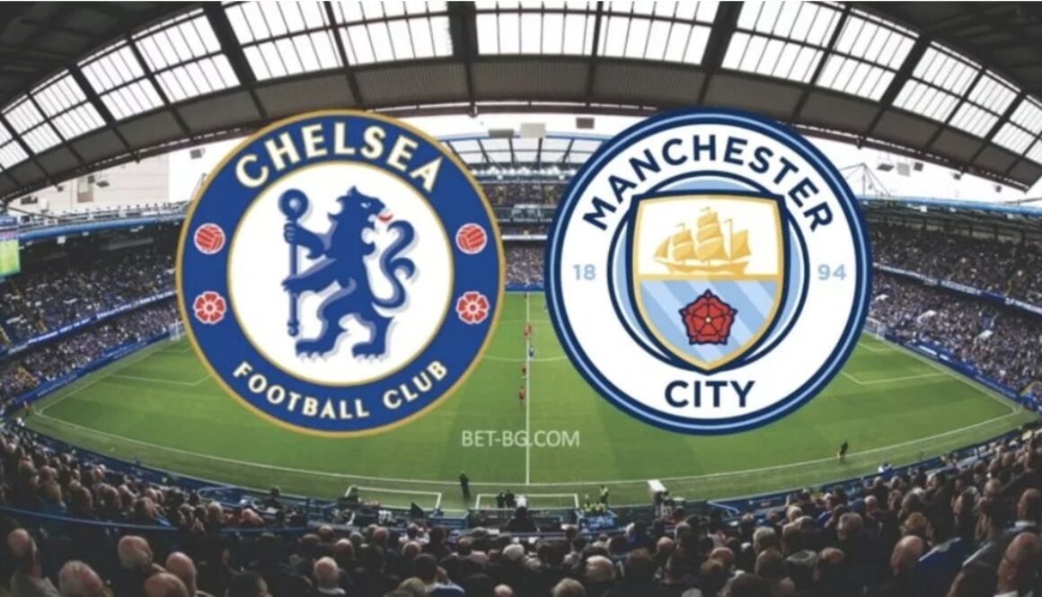 Chelsea - Manchester City bet365