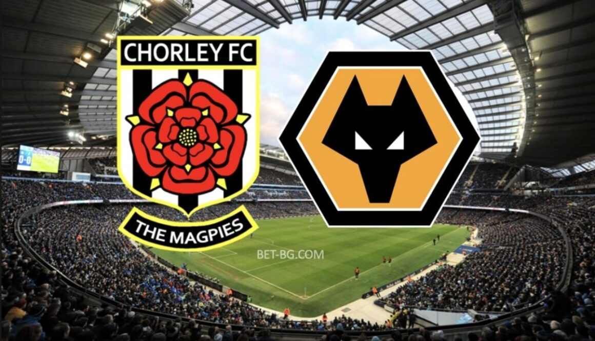 Chorley - Wolverhampton bet365