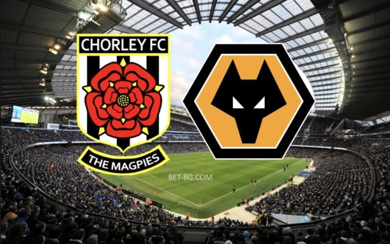 Chorley - Wolverhampton bet365