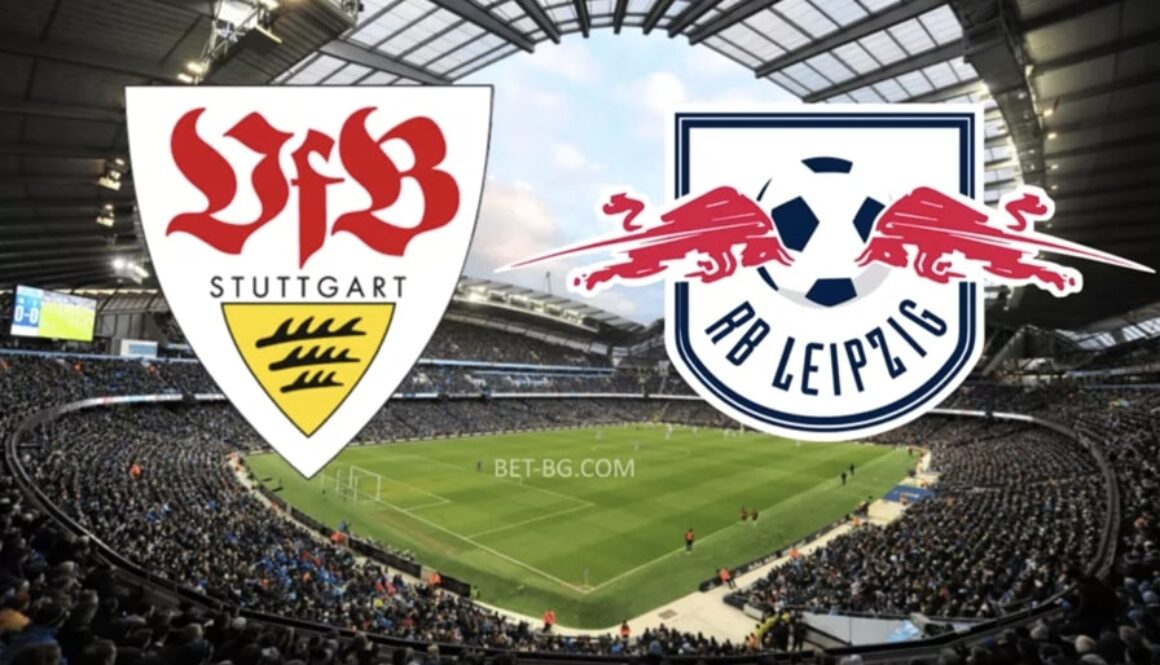 Stuttgart - RB Leipzig bet365