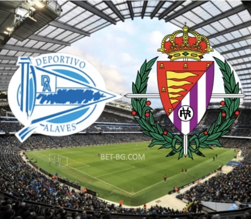Alaves - Valladolid bet365