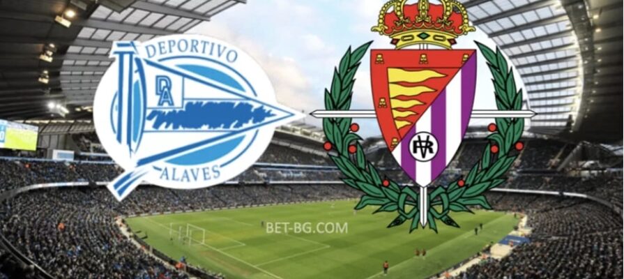 Alaves - Valladolid bet365