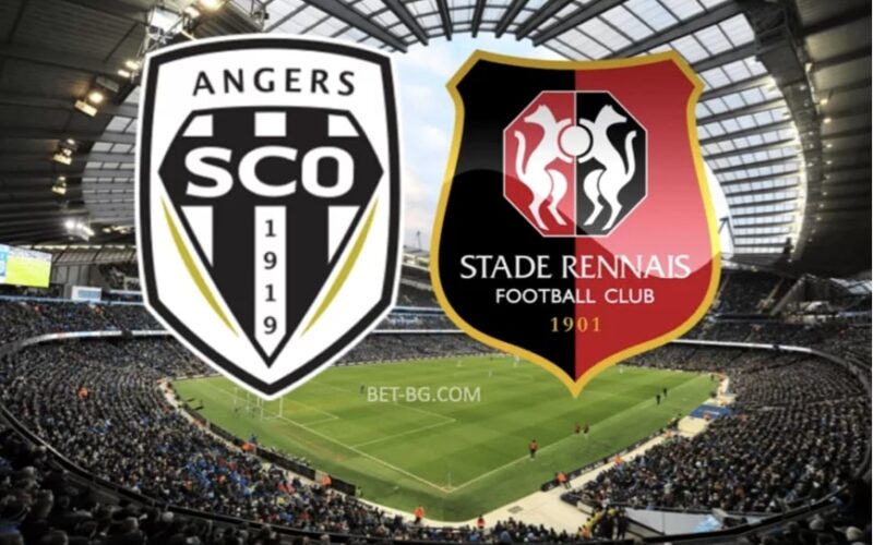 Angers - Rennais bet365