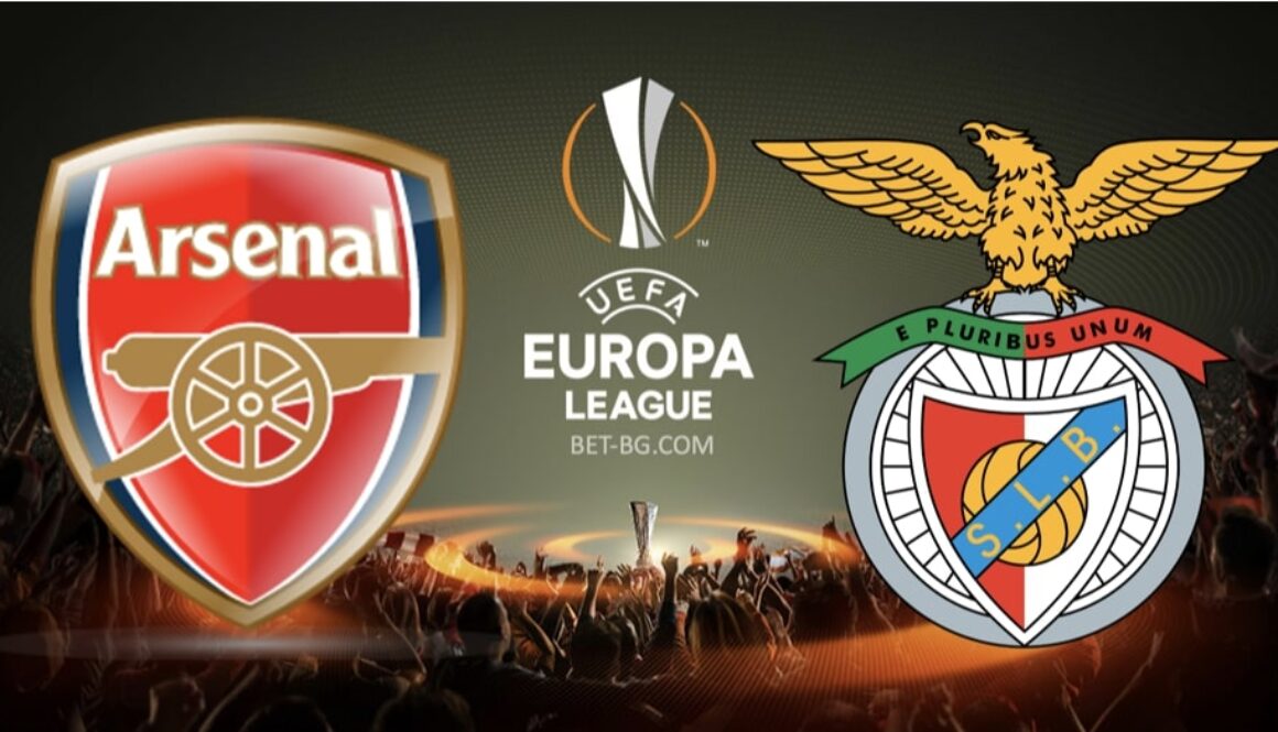 Arsenal - Benfica bet365