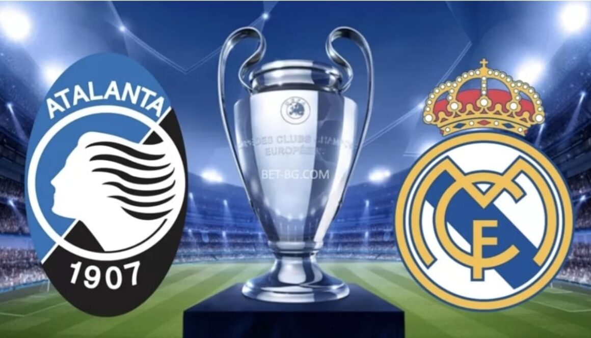 Atalanta - Real Madrid bet365