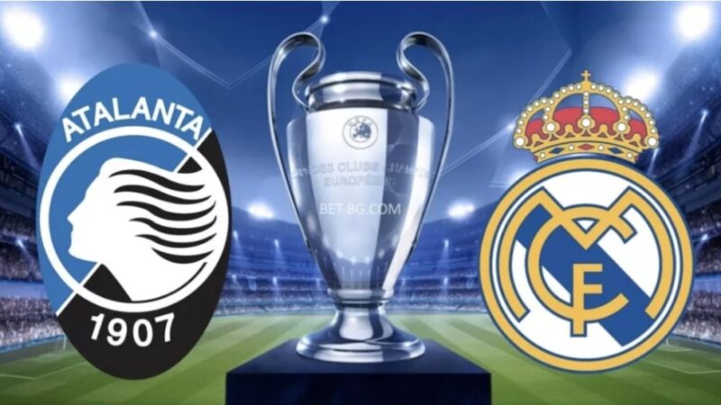 Atalanta - Real Madrid bet365 Atalanta - Real Madrid bet365