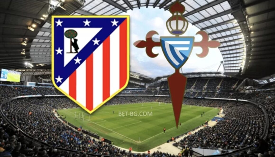 Atletico Madrid - Celta Vigo bet365