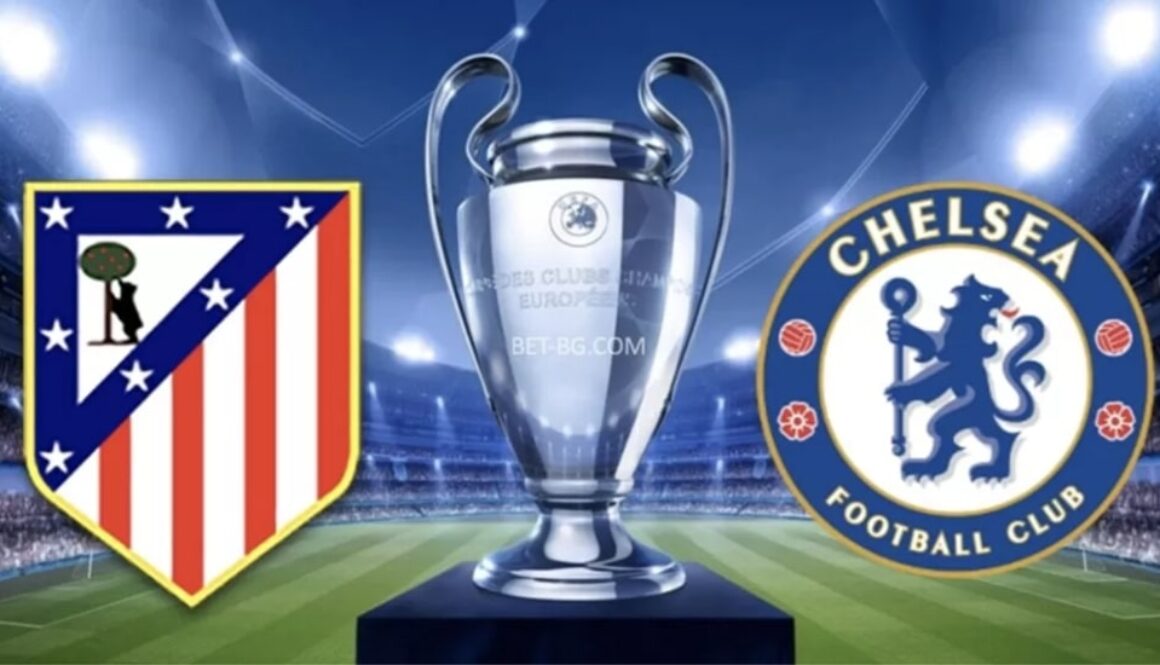 Atletico Madrid - Chelsea bet365