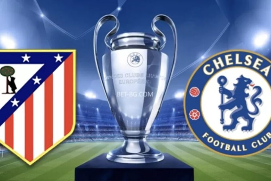Atletico Madrid - Chelsea bet365