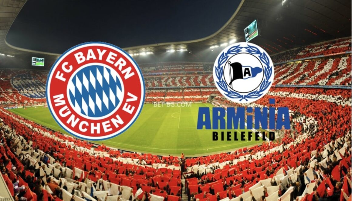 Bayern Munich - Arminia Bielefeld bet365