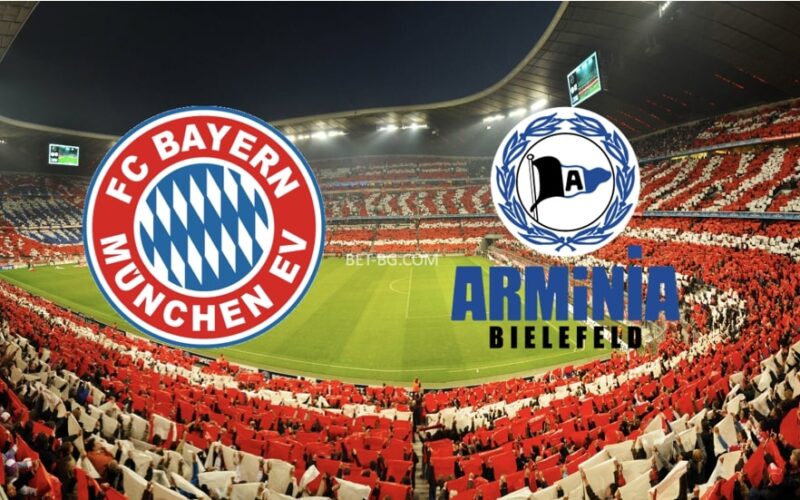 Bayern Munich - Arminia Bielefeld bet365