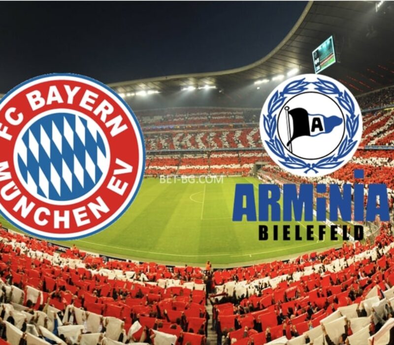Bayern Munich - Arminia Bielefeld bet365
