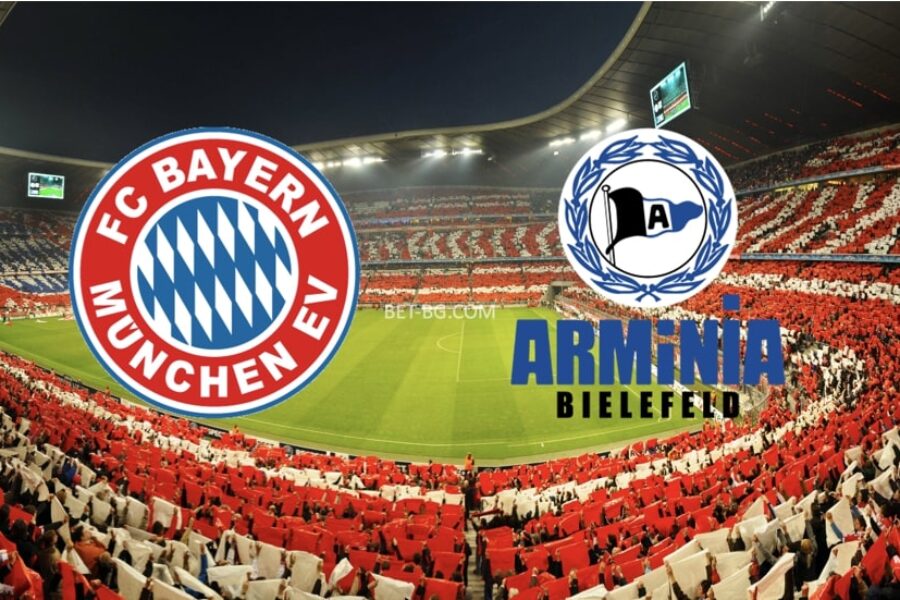 Bayern Munich - Arminia Bielefeld bet365