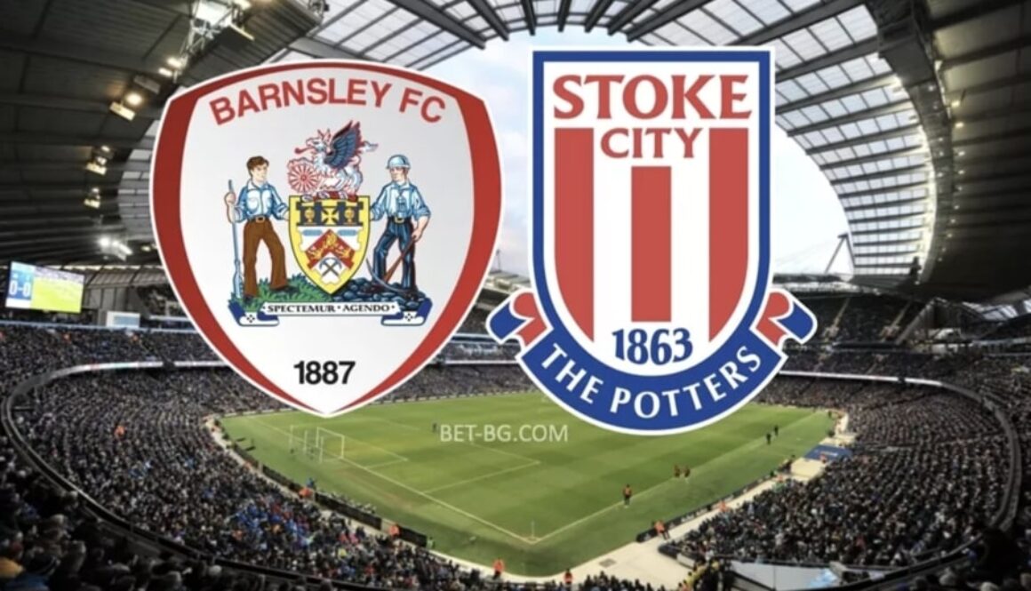 Barnsley - Stoke City bet365